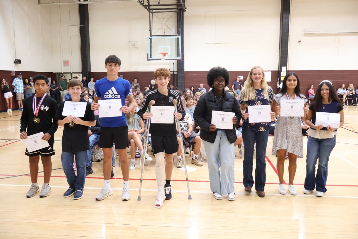 8th - Most Outstanding Nominees